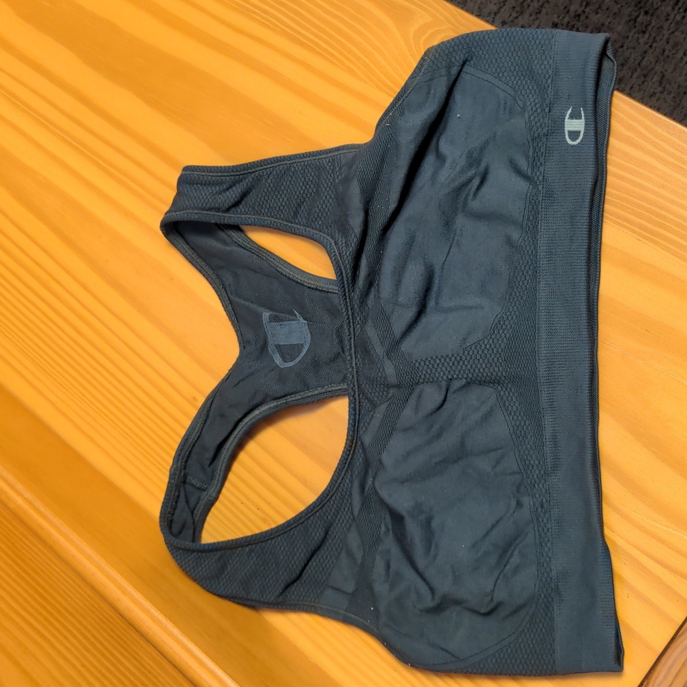 Grey Champion Sports Bra